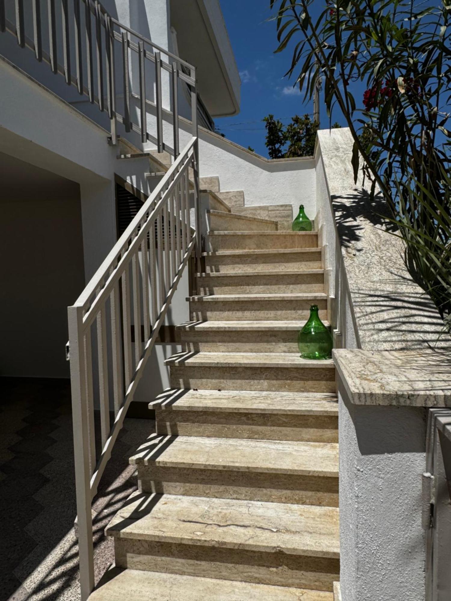 Pharos Apartment Santa Maria di Leuca Bagian luar foto
