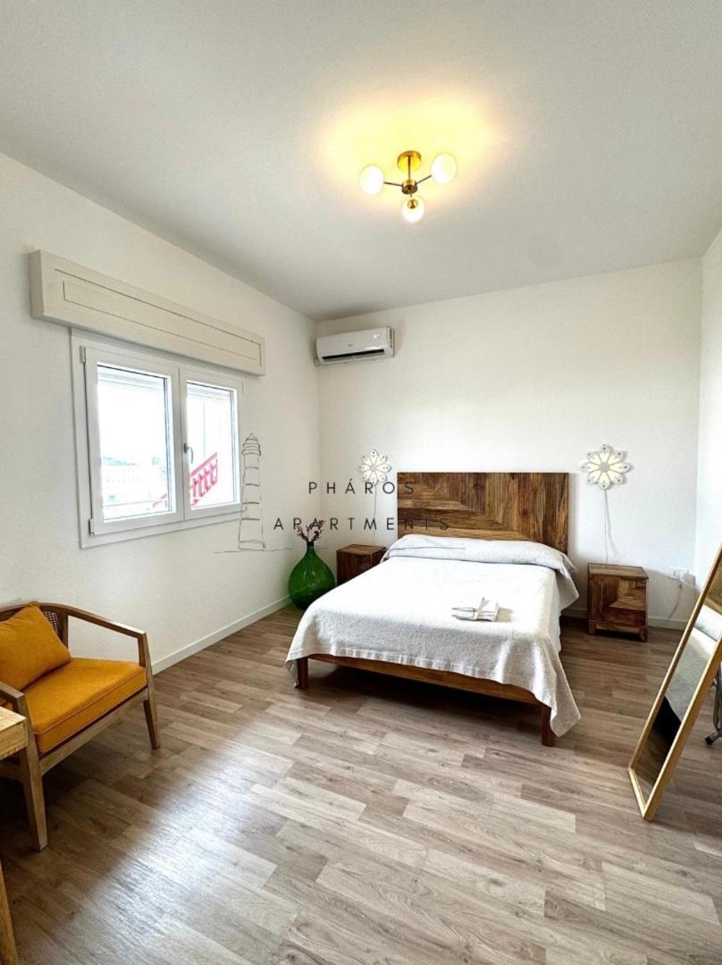 Pharos Apartment Santa Maria di Leuca Bagian luar foto