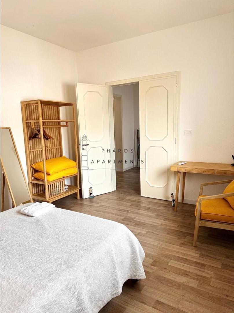 Pharos Apartment Santa Maria di Leuca Bagian luar foto
